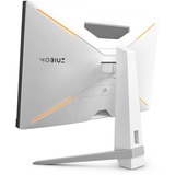 BenQ 9H.LKTLA.TBE écran plat de PC 68,6 cm (27") 3840 x 2160 pixels 4K Ultra HD LED Noir Moniteur gaming  Blanc/Noir, 68,6 cm (27"), 3840 x 2160 pixels, 4K Ultra HD, LCD, 1 ms, Noir