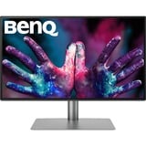 BenQ PD2725U écran plat de PC 68,6 cm (27") 3840 x 2160 pixels 4K Ultra HD LED Noir Moniteur  Noir/gris, 68,6 cm (27"), 3840 x 2160 pixels, 4K Ultra HD, LED, 5 ms, Noir