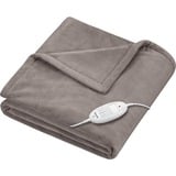 Beurer Couverture chauffante HD 75 Cosy, Couvertures chauffantes Gris