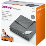 Beurer Couverture chauffante HD 75 Cosy, Couvertures chauffantes Gris