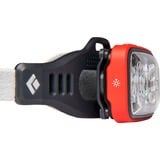 Black Diamond Lampe frontale Distance 1500, Lumière LED Gris/Rouge