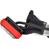 Black Diamond Lampe frontale Distance 1500, Lumière LED Gris/Rouge