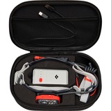 Black Diamond Lampe frontale Distance 1500, Lumière LED Gris/Rouge