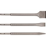 Bosch 2 607 019 457 Mèche, Jeu de Burin  Vert, 850 g