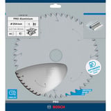 Bosch 2 608 837 780 lame de scie circulaire 25,4 cm 1 pièce(s) Aluminium, Métal non Ferreux, 25,4 cm, 3 cm, 1,8 mm, 6000 tr/min, 2,4 mm