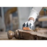 Bosch 2 608 901 176 fourniture de ponçage manuel Patin de ponçage Kit de sablage 3 pièce(s), Éponge de broyage Multicolore, Patin de ponçage, Kit de sablage, mousse, Bois, Ponçage, Marron, Vert, Orange, Jaune