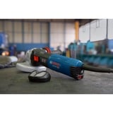 Bosch BOSCH GWX 17-125 S Winkelschleif. CARToN, Meuleuse d'angle Bleu/Noir, 11500 tr/min, 12,5 cm, Secteur, 2,5 kg