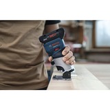 Bosch Défonceuse sans fil GKF 18V-8 Professional solo, 18 volts, Fraiseuse Bleu/Noir