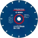 Bosch Disque de séparation EXPERT Carbide MultiWheel, Ø 230mm, Disque de coupe 