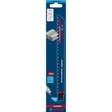 Bosch Expert 2608900408 Lames de scie sauteuse Carbone 1 pièce(s), Lame de scie Lames de scie sauteuse, Ciment aéré, Carbone, Bleu, 17,5 cm, 8,5 mm