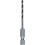 Bosch Foret hélicoïdal HSS PointTeQ Hex, Ø 2,5mm, Perceuse 