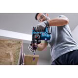 Bosch GBH 18V-18 X Professional, 0611927100, Marteau piqueur Bleu/Noir