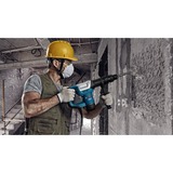 Bosch GSH 5 Professionnel, Marteau burineur Bleu/Noir, SDS Max, Noir, Bleu, Rouge, 7,5 J, 13 m/s², 1,5 m/s², Secteur