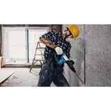 Bosch GSH 5 Professionnel, Marteau burineur Bleu/Noir, SDS Max, Noir, Bleu, Rouge, 7,5 J, 13 m/s², 1,5 m/s², Secteur