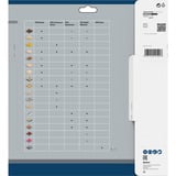Bosch Lames de scies circulaires Optiline Wood, Lame de scie Bois, 25 cm, Bosch, 220 g, 1 pièce(s)