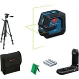 Bosch Laser à lignes GLL 20-22 G Professional, Laser de ligne Bleu/Noir