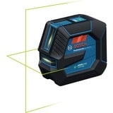 Bosch Laser à lignes GLL 20-22 G Professional, Laser de ligne Bleu/Noir