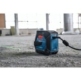 Bosch Laser à lignes GLL 20-22 G Professional, Laser de ligne Bleu/Noir