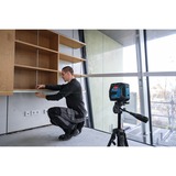 Bosch Laser à lignes GLL 20-22 G Professional, Laser de ligne Bleu/Noir