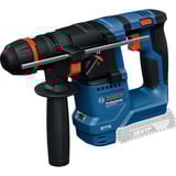 Bosch Marteau perforateur sans fil GBH 18V-18 X Professional solo, 18Volt, Marteau piqueur Bleu/Noir