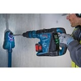 Bosch Marteau sans fil GoH 18V-40 C Professional, Marteau piqueur Bleu/Noir