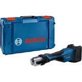 Bosch Outil de sertissage sans fil GPT 18V-32 Professional solo, 18Volt, Machine à presser Bleu