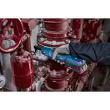 Bosch Visseuse à cliquet sans fil GRC 18V-60 Professional solo, 18 Volt, Tournevis Bleu