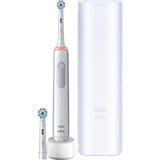 Braun Oral-B Pro 3 3500, Brosse a dents electrique Blanc