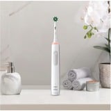 Braun Oral-B Pro 3 3500, Brosse a dents electrique Blanc