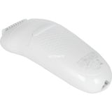 Braun Silk-épil 5 5-011 Blanc, Appareil à épiler Blanc/Argent, Blanc, MicroGrip, 0,5 mm, Batterie, Allemagne