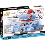 COBI Armed Forces - F-16 (YF-16) Premier vol en 1974, Jouets de construction Échelle 1:48