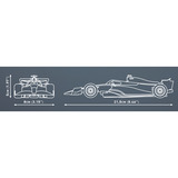 COBI BWT Alpine F1 Team Car, Jouets de construction 