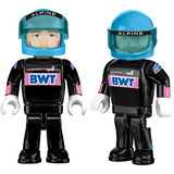 COBI BWT Alpine F1 Team Car, Jouets de construction 
