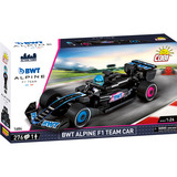 COBI BWT Alpine F1 Team Car, Jouets de construction 