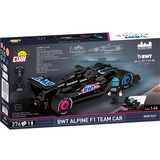 COBI BWT Alpine F1 Team Car, Jouets de construction 