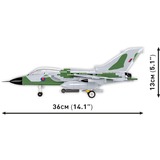 COBI Forces armées - Panavia Tornado GR.1, Jouets de construction Échelle 1:48