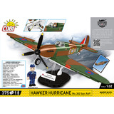 COBI Hawker Hurricane (No.302 Sqn.RAF), Jouets de construction 