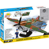 COBI Hawker Hurricane (No.302 Sqn.RAF), Jouets de construction 