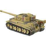 COBI Panzer VI Tiger I no 131, Jouets de construction 