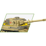 COBI Panzer VI Tiger I no 131, Jouets de construction 