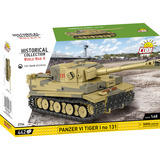 COBI Panzer VI Tiger I no 131, Jouets de construction 