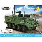COBI Stryker M1126 ICV, Jouets de construction 