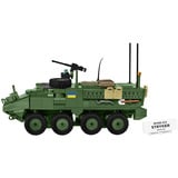 COBI Stryker M1126 ICV, Jouets de construction 