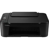 Canon PIXMA TS3750i Jet d'encre A4 4800 x 1200 DPI Wifi, Imprimante multifonction Noir, Jet d'encre, Impression couleur, 4800 x 1200 DPI, A4, Impression directe, Noir