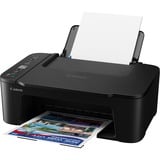 Canon PIXMA TS3750i Jet d'encre A4 4800 x 1200 DPI Wifi, Imprimante multifonction Noir, Jet d'encre, Impression couleur, 4800 x 1200 DPI, A4, Impression directe, Noir