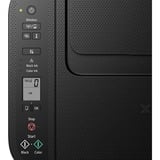 Canon PIXMA TS3750i Jet d'encre A4 4800 x 1200 DPI Wifi, Imprimante multifonction Noir, Jet d'encre, Impression couleur, 4800 x 1200 DPI, A4, Impression directe, Noir