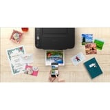 Canon PIXMA TS3750i Jet d'encre A4 4800 x 1200 DPI Wifi, Imprimante multifonction Noir, Jet d'encre, Impression couleur, 4800 x 1200 DPI, A4, Impression directe, Noir