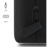 Canton 00188230, Haut-parleur Noir