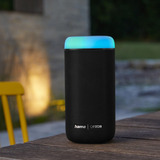 Canton Glow Pro Enceinte portable stéréo Noir 30 W, Haut-parleur Noir, 30 W, Avec fil &sans fil, A2DP, AVRCP, HFP, HSP, 10 m, USB Type-C, Enceinte portable stéréo