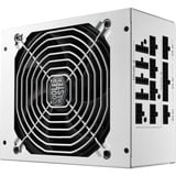 Cooler Master MWE 1050 V2 White alimentation  modulaire 1050 watt Blanc, 1x 12V-2x6, 3x PCIe